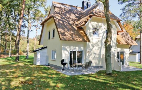 Zirchow House | Reetdachhaus 4 Auf Usedom