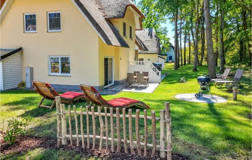Zirchow House | Reetdachhaus Kiek In` Wald
