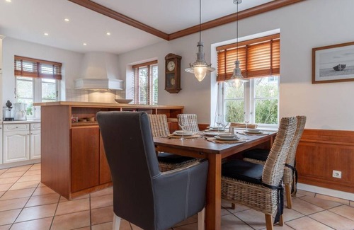 St. Peter-Ording Cottage | Reetdachhaus Nordlicht LUV