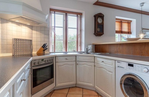 St. Peter-Ording Cottage | Reetdachhaus Nordlicht LUV