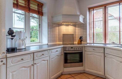 St. Peter-Ording Cottage | Reetdachhaus Nordlicht LUV
