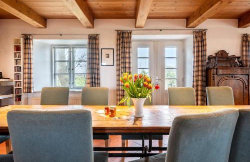 Poppenbull House | Reetdachhaus Poppenbuell