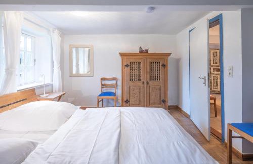 Ostenfeld House | Reetdachhaus zur Sandkuhle