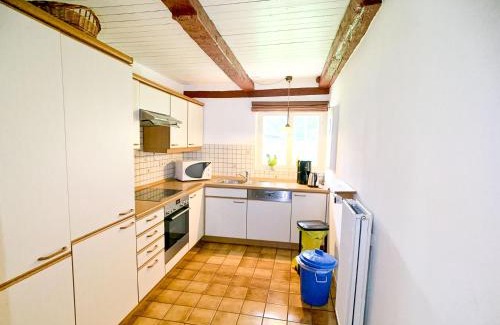 Neukirchen Apartment | Reetdachkate