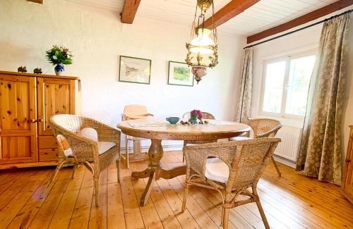 Neukirchen Apartment | Reetdachkate