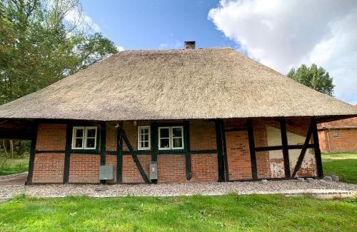 Neukirchen Apartment | Reetdachkate
