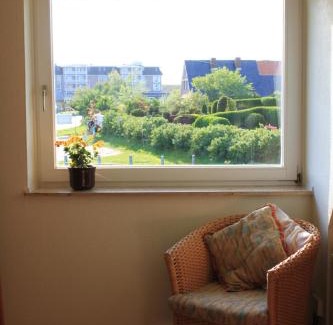 St. Peter-Ording Apartment | Reetdachwohnung 200m vom Ordinger Strand