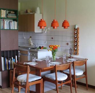 St. Peter-Ording Apartment | Reetdachwohnung 200m vom Ordinger Strand