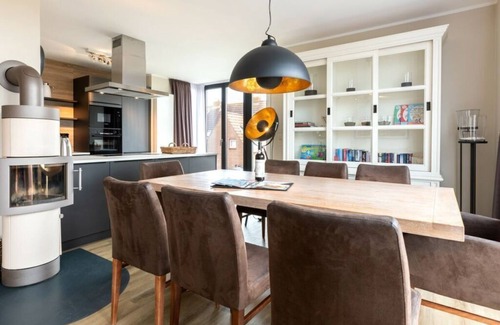 Juist House | Reethuus Süd Modern retreat