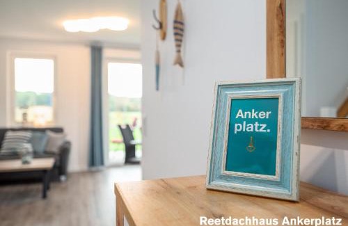 Am Salzhaff House | Reetidyll am Haff