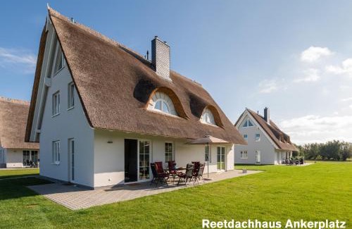 Am Salzhaff House | Reetidyll am Haff