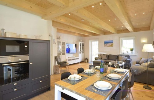 Utersum House | Reetstern Utersum Comfortable holiday residence