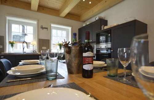 Utersum House | Reetstern Utersum Comfortable holiday residence