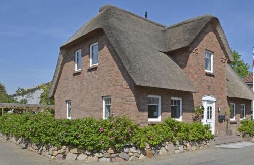 Utersum House | Reetstern Utersum Comfortable holiday residence
