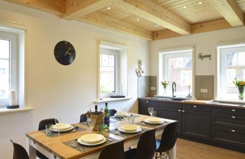 Utersum House | Reetstern Utersum Comfortable holiday residence