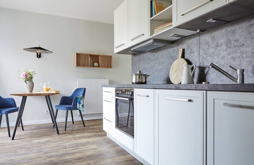 Ostseebad Prerow Apartment | ReetTraum