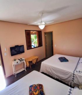 Santo Antonio da Alegria House | Refúgio Casa na Árvore