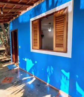 Santo Antonio da Alegria House | Refúgio Casa na Árvore