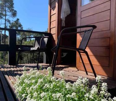 Bom Retiro Ski Chalet | Refúgio Capitão Semente