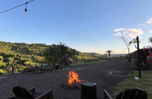 Ametista do Sul House | Refúgio Da Lua - Buss motorhome