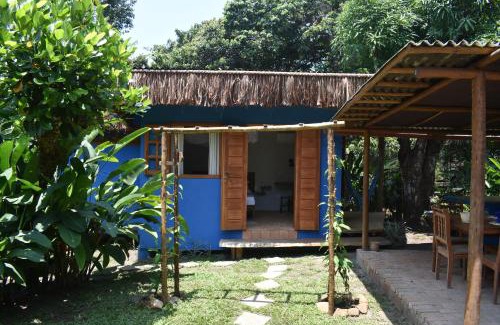 Serra Grande Cabin | Refúgio das Helicônias