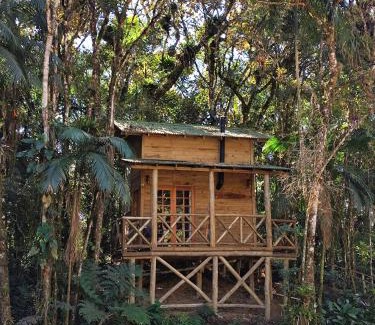 Sao Pedro de Alcantara House | Refúgio do Barro Branco