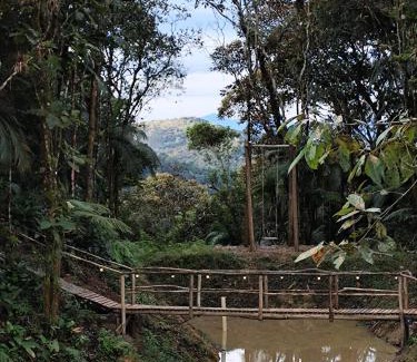 Sao Pedro de Alcantara House | Refúgio do Barro Branco