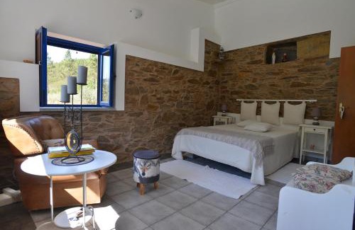 Montes da Senhora Apartment | REFÚGIO DO RAPOSO/CASA DA RIBEIRA (AGROTURISMO)
