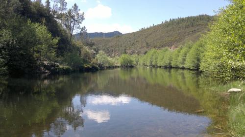 Montes da Senhora Apartment | REFÚGIO DO RAPOSO/CASA DA RIBEIRA (AGROTURISMO)