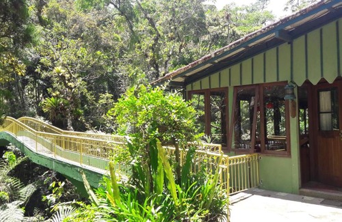 Nova Friburgo House | Refúgio Ecológico Amadamata