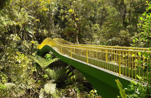 Nova Friburgo House | Refúgio Ecológico Amadamata