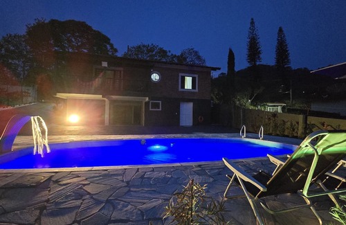 Aguas da Prata House | Refúgio n montanhas vista deslumbrante