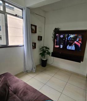 Copacabana Apartment | Refúgio na cidade