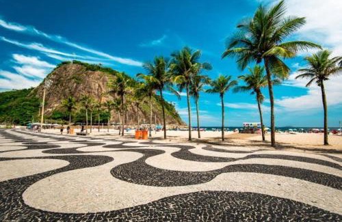 Copacabana Apartment | Refúgio na cidade