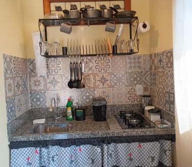 Sao Thome das Letras Ski Chalet | Refúgio São Tomé