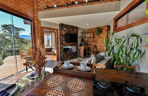 Itanhandu Ski Chalet | Refúgio Terras Altas