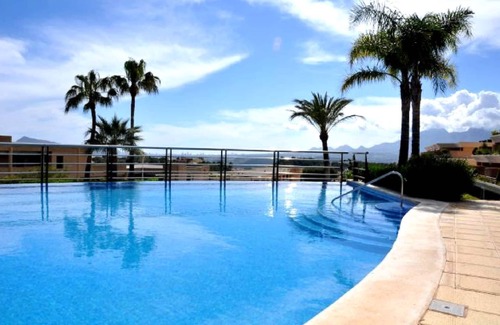 Altea la Vella Apartment | Ref 106) Altea La Nova, apartment, 6 persons nice view, close to village and sea