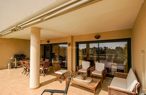 Altea la Vella Apartment | Ref 137) Altea nova 3 bedroom/2 bathroom apartment/large terras on the sun