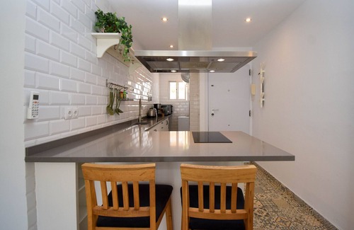 Torreblanca Apartment | Ref: 278 Beach apartment with pool and parking