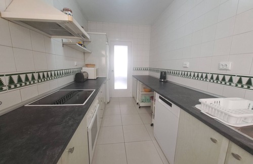 Torreblanca Apartment | Ref: 299 Beachfront 4 bedroom apartment with pool in Fuengirola