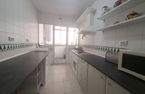 Torreblanca Apartment | Ref: 299 Beachfront 4 bedroom apartment with pool in Fuengirola