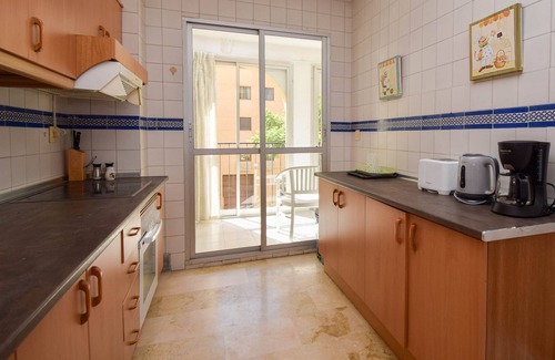 Fuengirola Apartment | Ref: 315 City apartment with pool 2 minutes from the beach