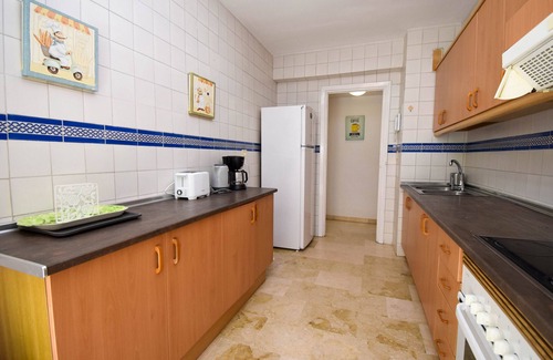 Fuengirola Apartment | Ref: 315 City apartment with pool 2 minutes from the beach