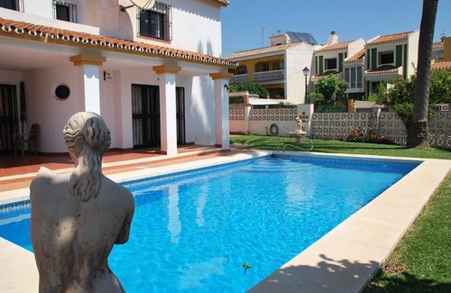 Torreblanca Villa | Ref: 325 Villa Elena - Large villa with private Pool