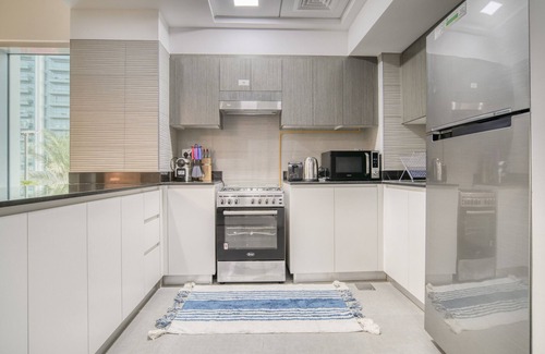 Al Barsha Apartment | Refined 1BR at Bella Rose Al Barsha South by Deluxe Holiday Homes