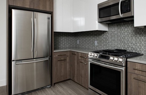 Mountain View Condo | Refined 1BR Condo with Top-Tier Amenities