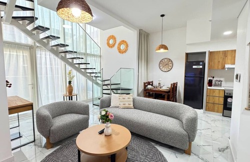 Masdar City Apartment | Refined 2BR Escape w/Pool & Parking - Masdar