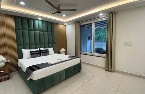 Timilimansingh Hotel | Refined Retreat