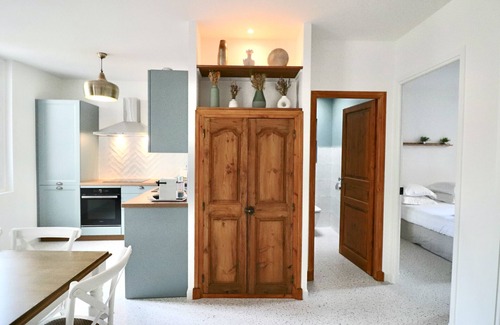 Antibes Old Town Apartment | Refined Stay in Old Antibes
