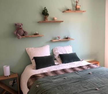 Morillon Apartment | REFUGE de VERCHAIX